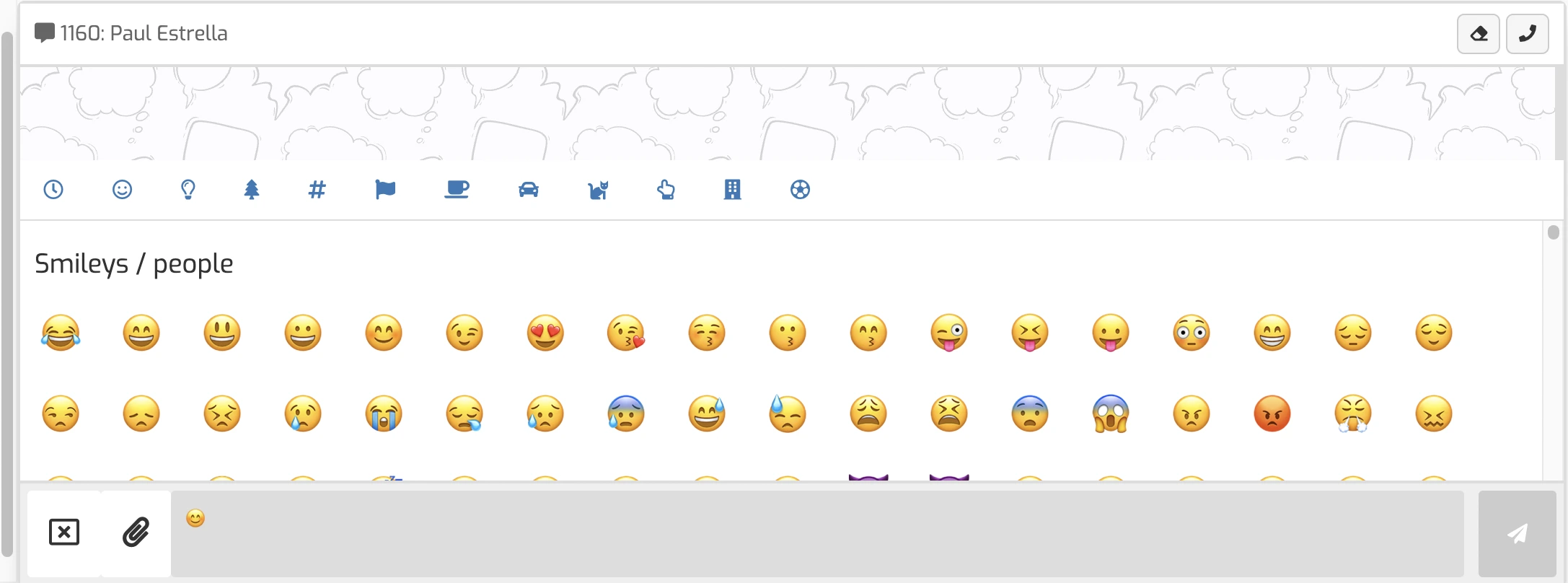 Emojis