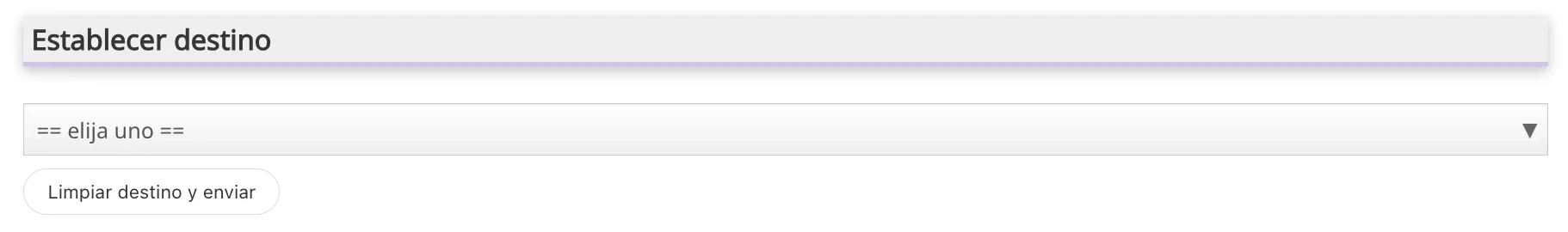 Parámetros de rutas entrantes 3