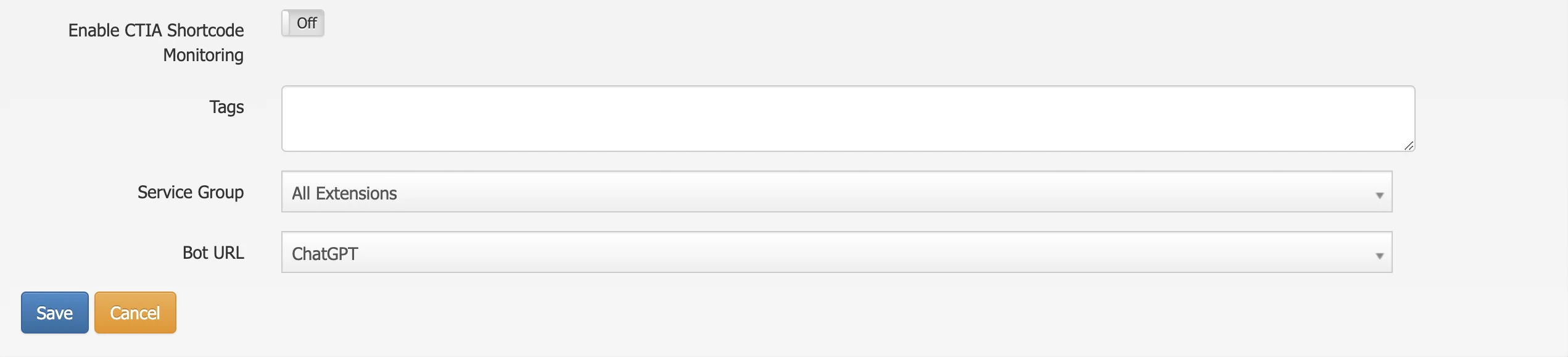 Final optional Webchat parameters